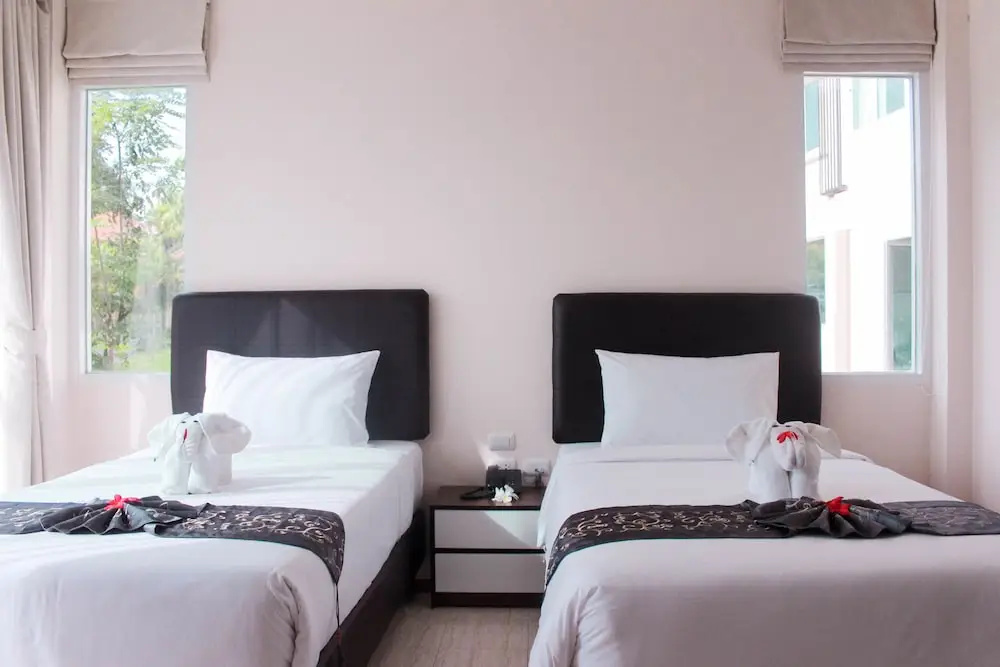 Royal Lee Resort & Spa - Chambres