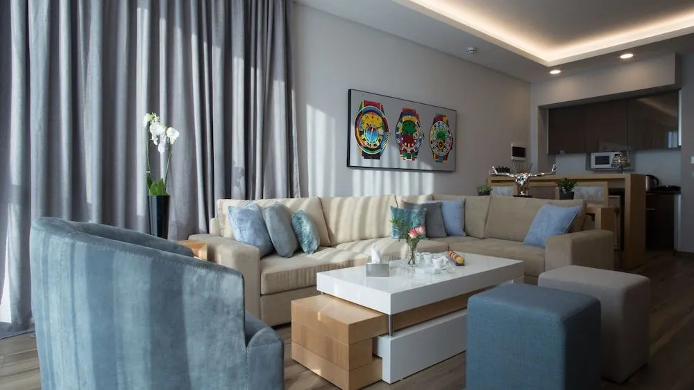 The Stay Furnished Apartments - фото 11