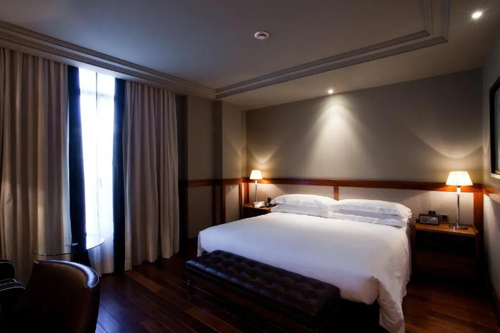 Hotel 1898 - Chambres