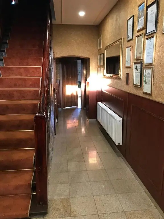 Hotel Restauracja Willa Radwan - фото 13