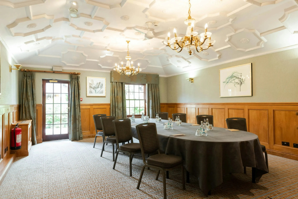 Lainston House Hotel - Général