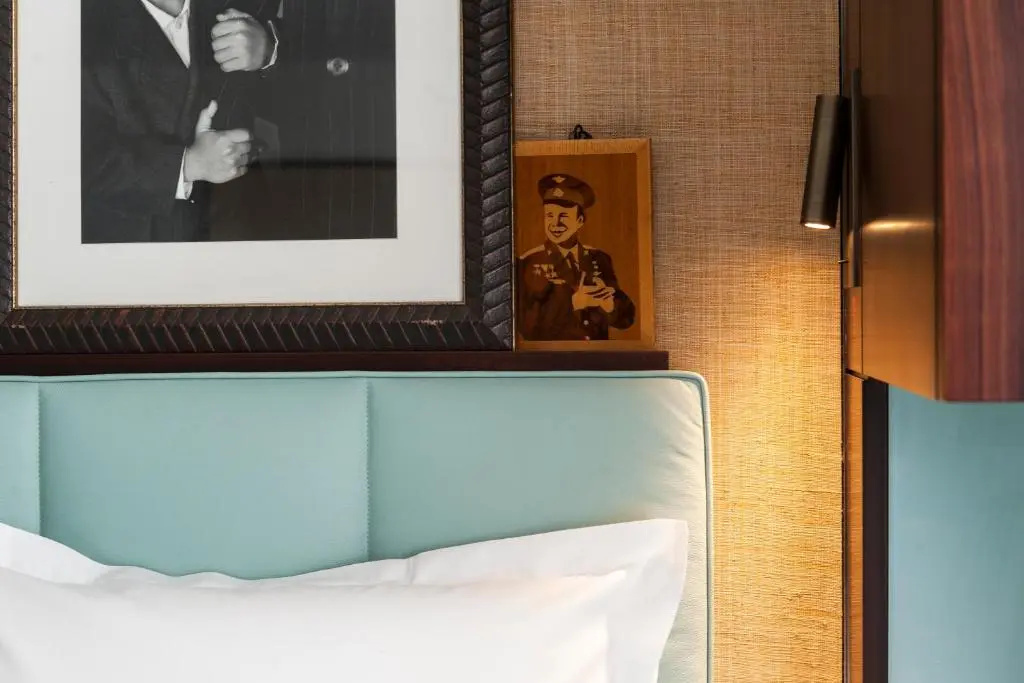 Deluxe Double room (twin beds)