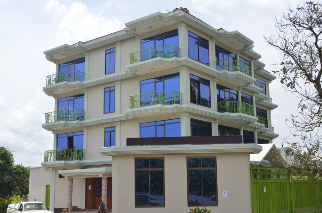 Africana Grand Hotel Arusha