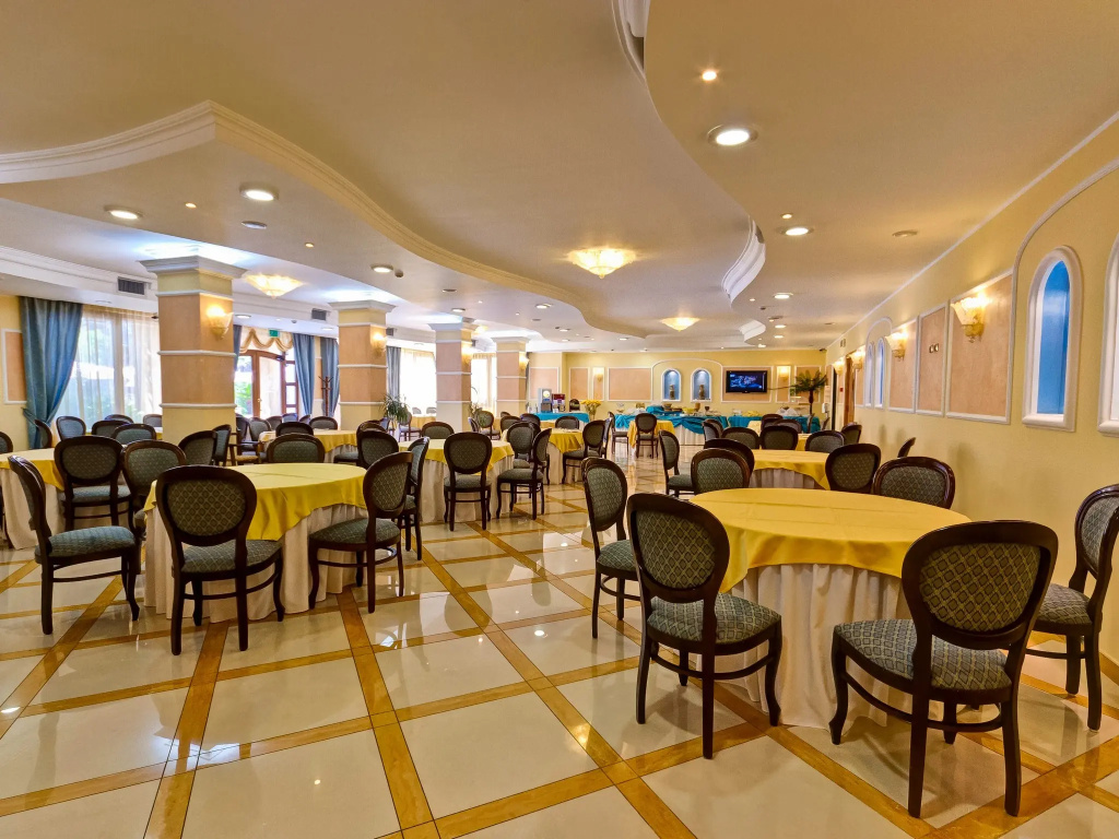 Hotel La Perla - Général
