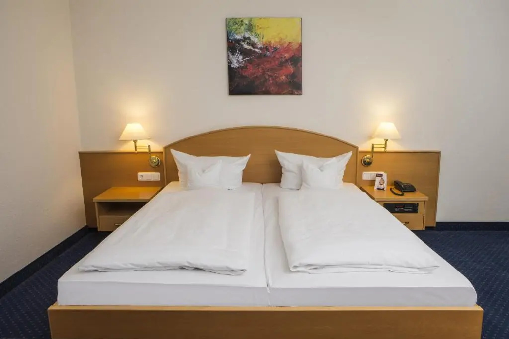 Johannesbad Hotel Königshof - Chambres