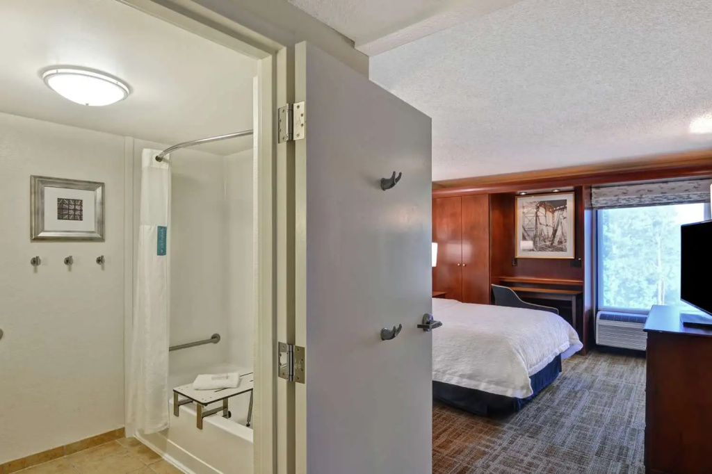 Hampton Inn Birmingham/Mountain Brook - Chambres