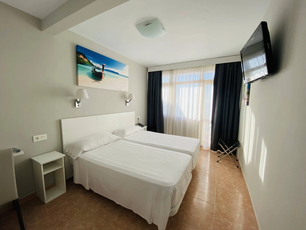 Hotel Los Jazmines - Général
