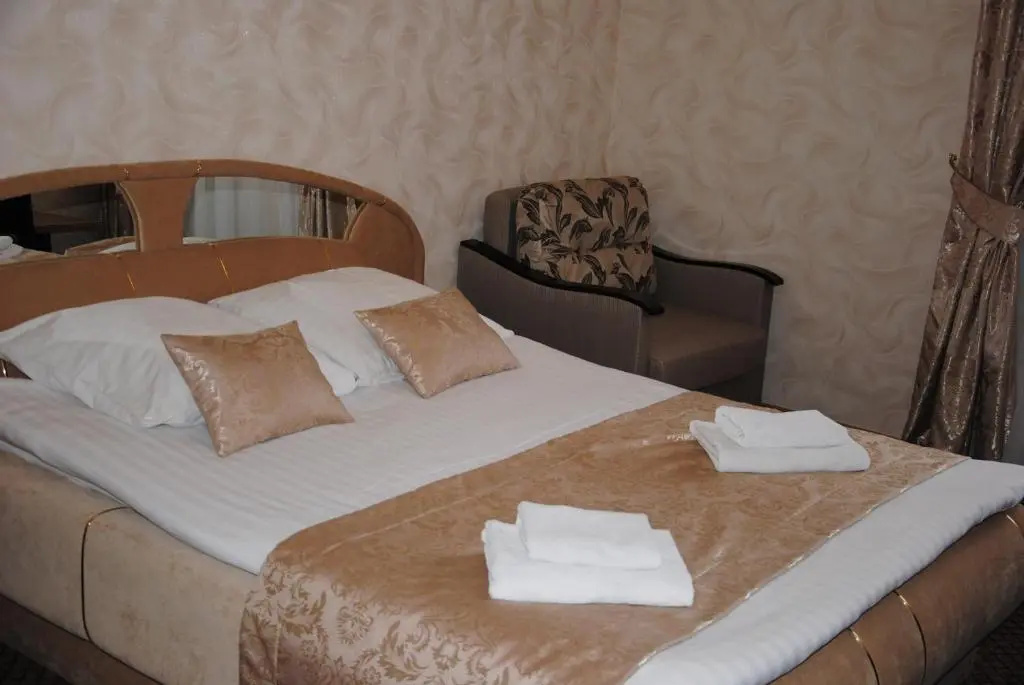 Hotel Complex Globus - Chambres