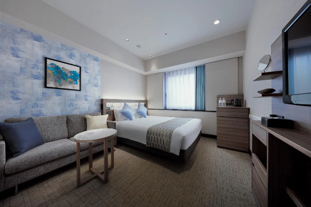 Villa Fontaine Grand Tokyo - Shiodome Hotel 사진 7