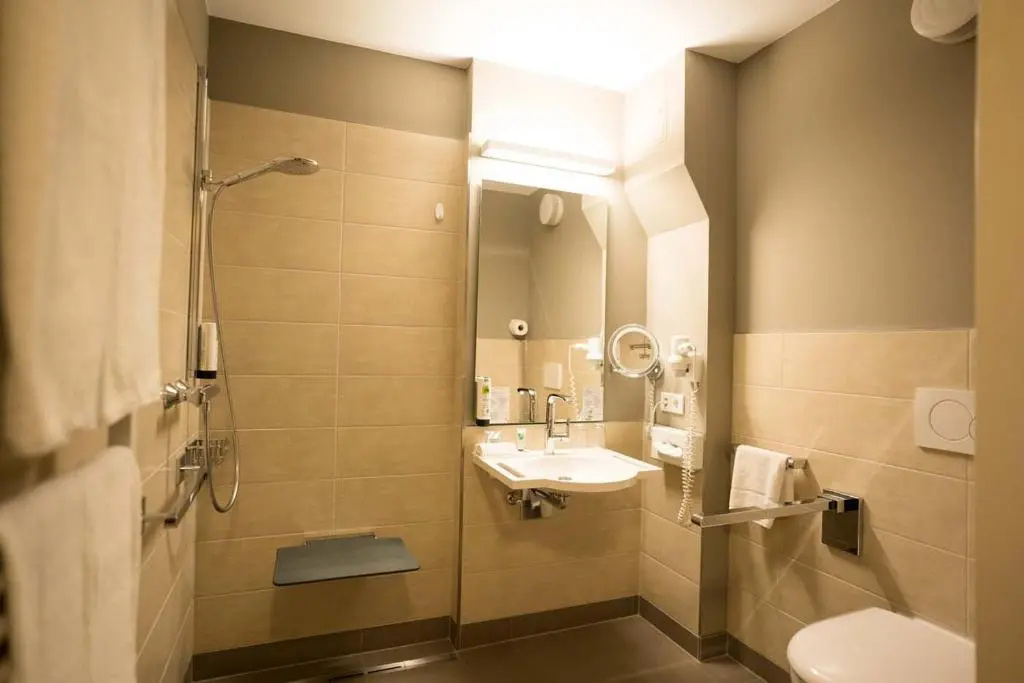 Hotel Fulda Mitte - Chambres