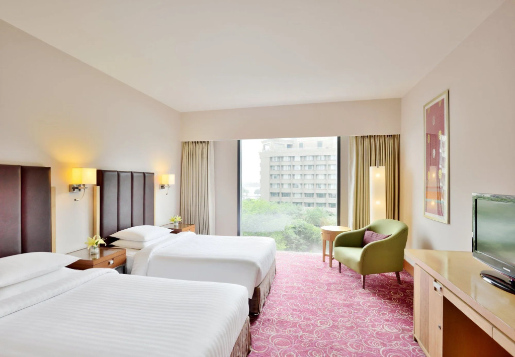 Courtyard by Marriott Hyderabad - Général