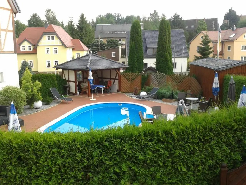 Landhotel Thürmchen - Général