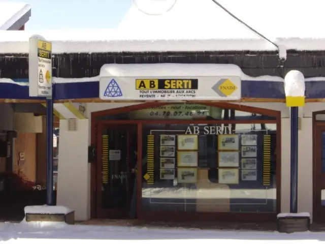 Residence Belles-challes Ab Serti