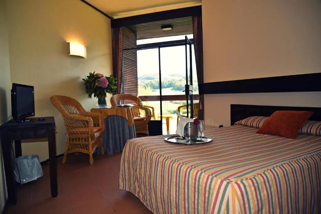 Hotel Baztán - Chambres