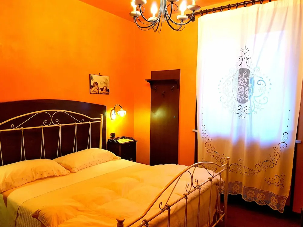 Hotel Villa Elisabetta - Chambres