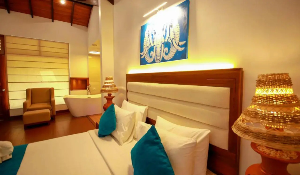 Wisdom Boutique Resort - фото 27