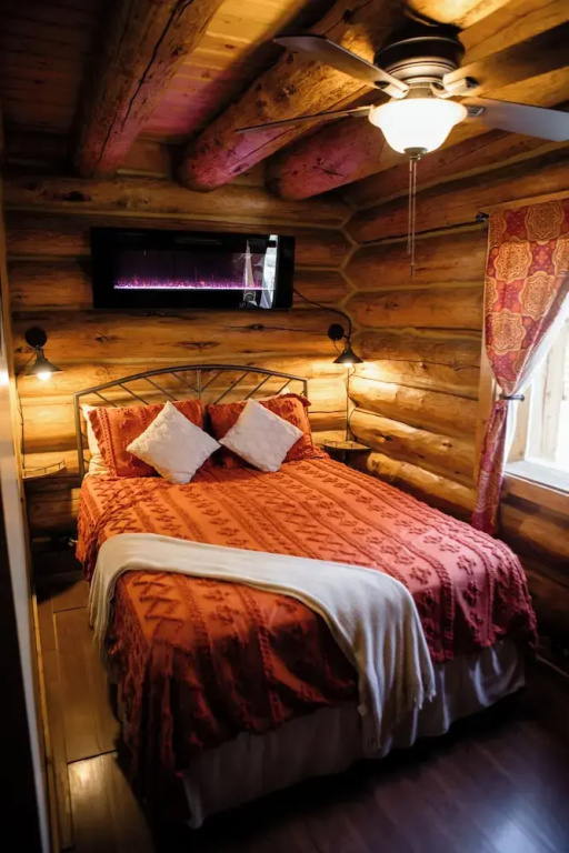 1 Bedroom Standard room with mountain view