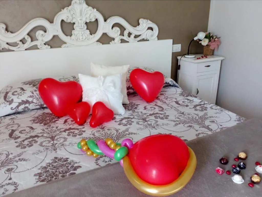 BB Rosalu - Chambres