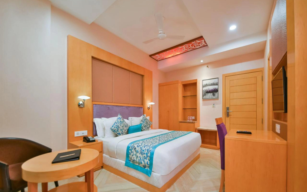Deluxe room