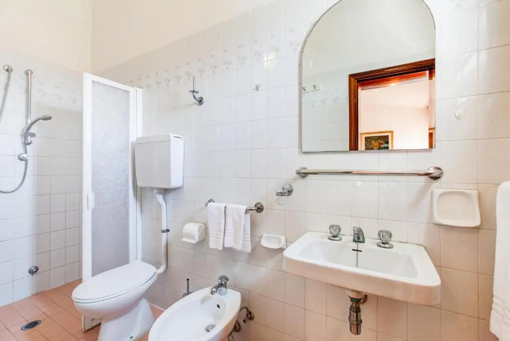 Hotel Splendid - Chambres
