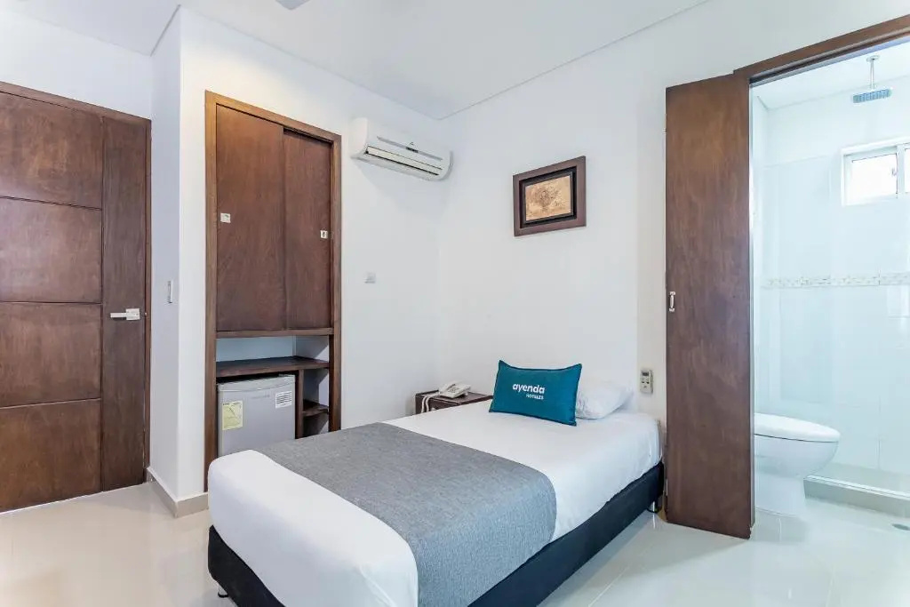 San Vitro Hotel Boutique - Chambres