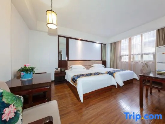 Fulante Boutique Hotel Zhangjiajie - Chambres