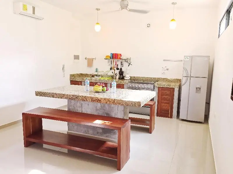 In the Heart of Tulum Town - Chambres