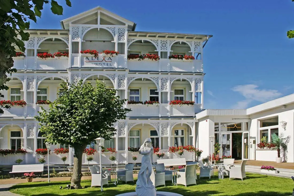 Alexa Hotel - Général