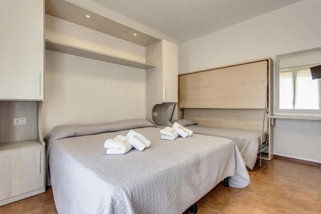 Hotel Riz - Chambres
