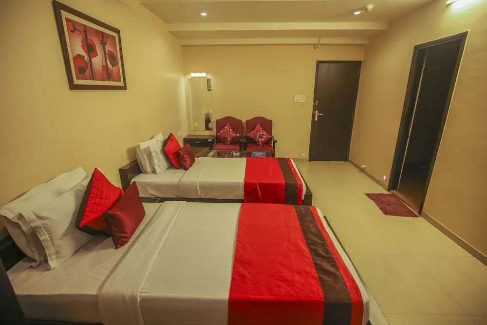 OYO 703 Hotel Shahi Palace - Général