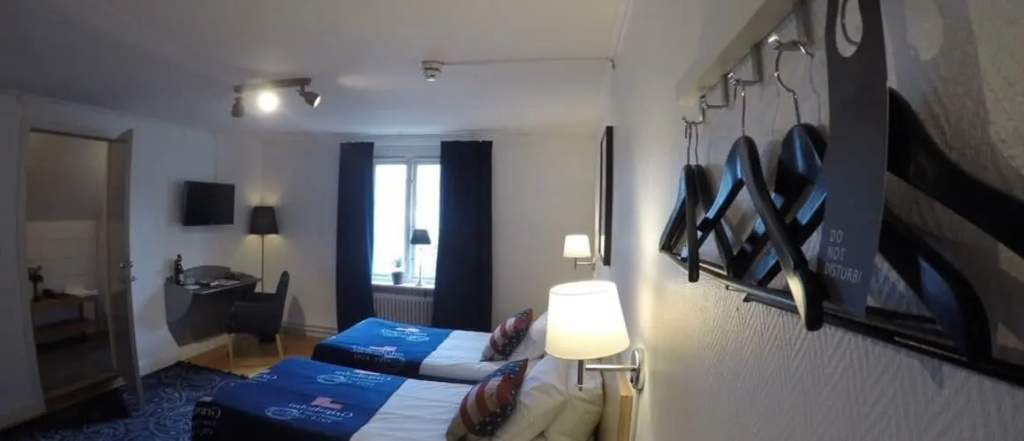 Hotell Östermalm - Général