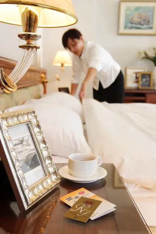 Kingdom Hotel - Chambres