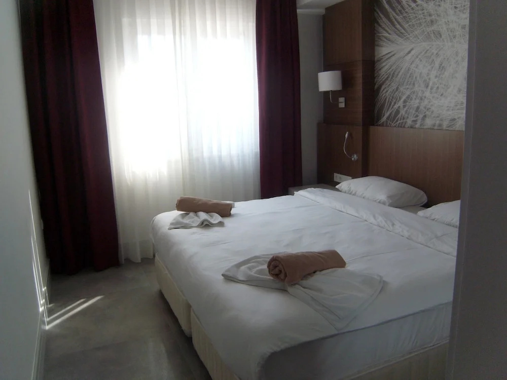 Marine Suites and Spa - Général