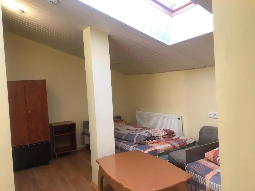 Standard Double Attic room (twin beds)