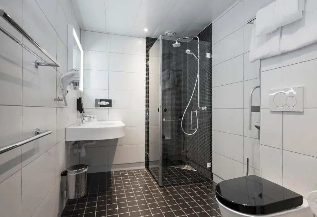 Thon Hotel Stavanger - Chambres
