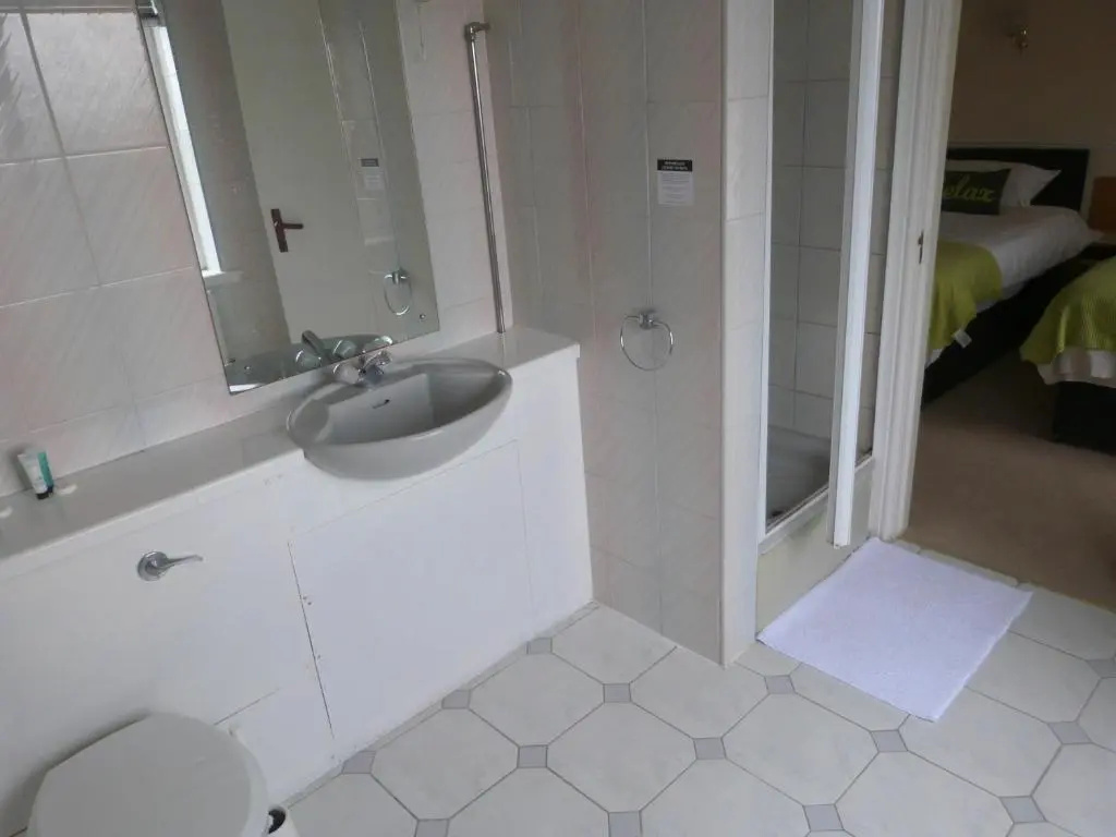 The Bridge Hotel - Chambres