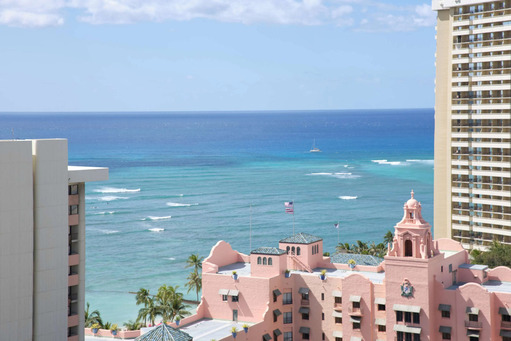 Beach & Waterfront