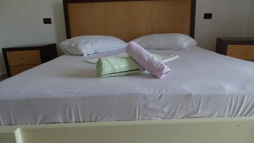 Hotel Alba-Gert - Chambres