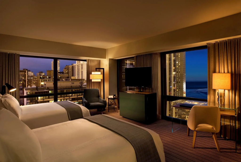 Thompson Chicago, by Hyatt - Général