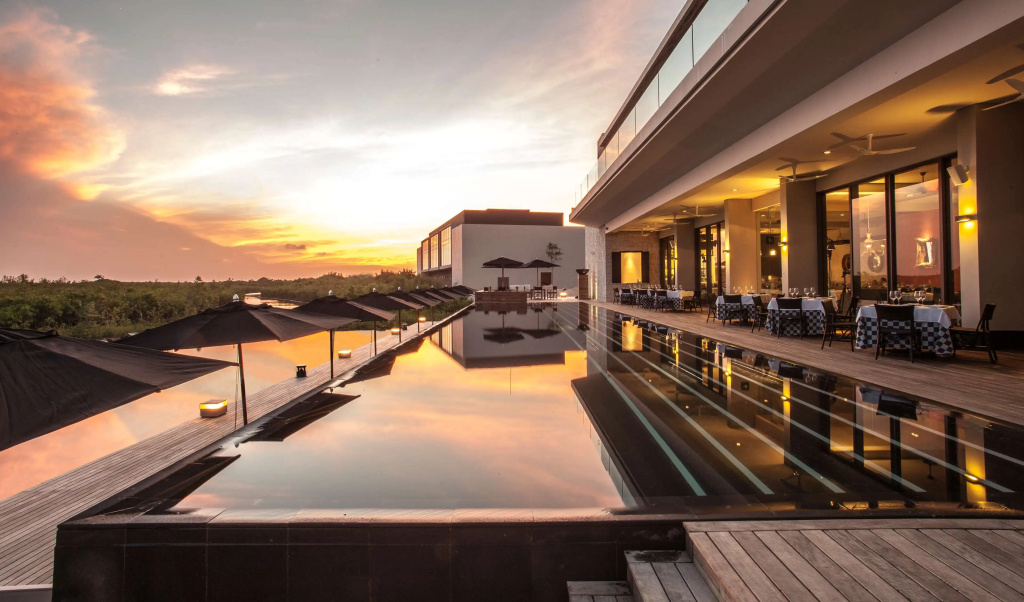 NIZUC Resort and Spa
