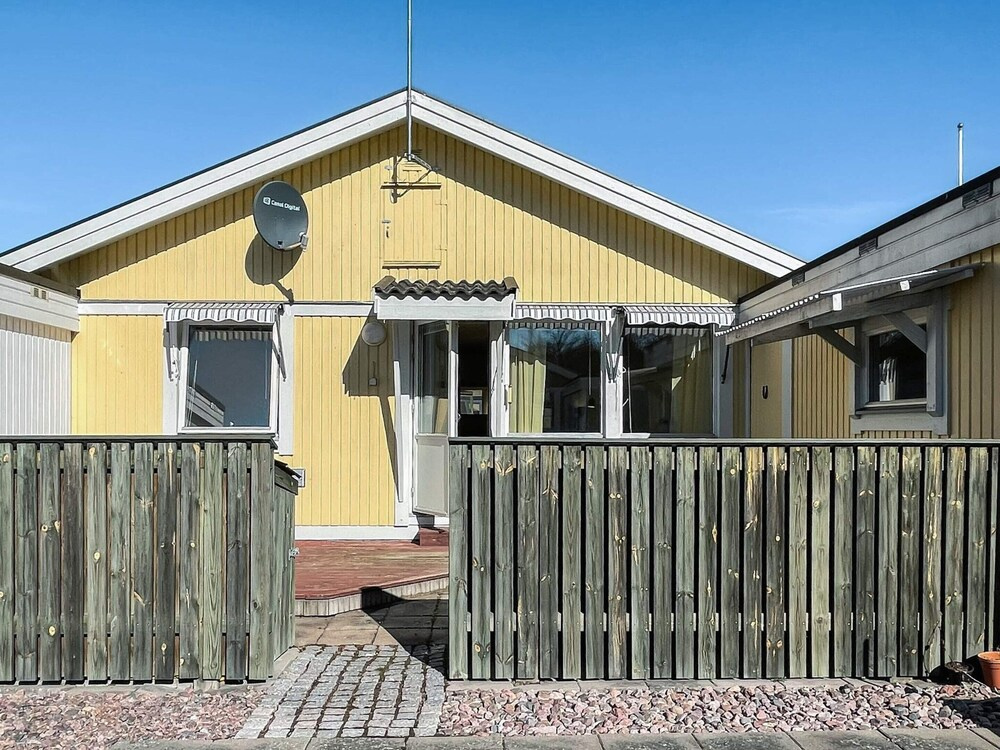 6 Person Holiday Home in Timmernabben