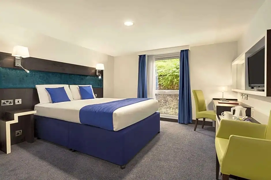 Ramada by Wyndham Oxford - Chambres