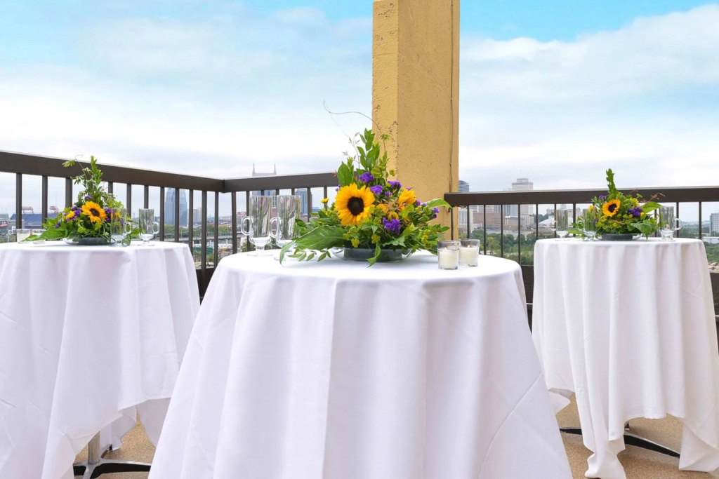 Balcony & Terrace
