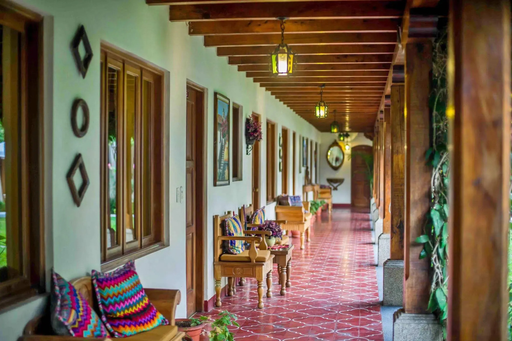 Hotel San Jorge - Général
