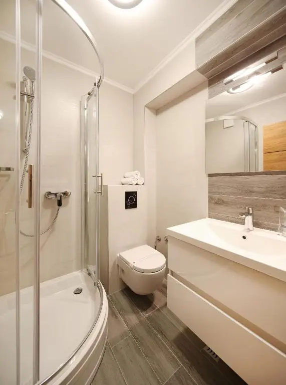 Pansion Winter - Chambres