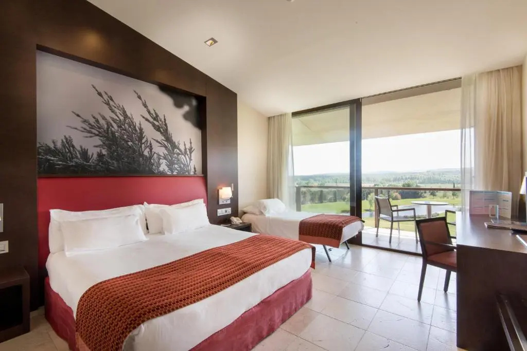 Hotel Mas Solà - Chambres