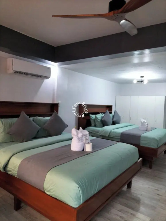 Deluxe Family Cottage
