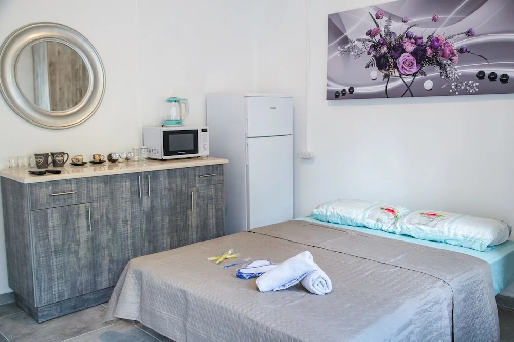 Rooms at R&A apartment - фото 27