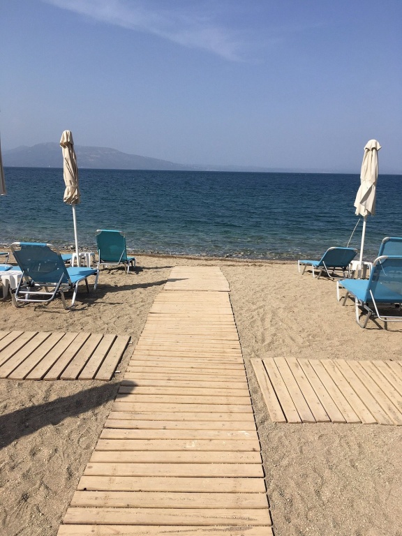 Calamos Beach Hotel, Аттика, Греція мініатюра 23