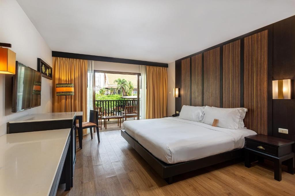 Deevana Patong Resort & Spa - Chambres